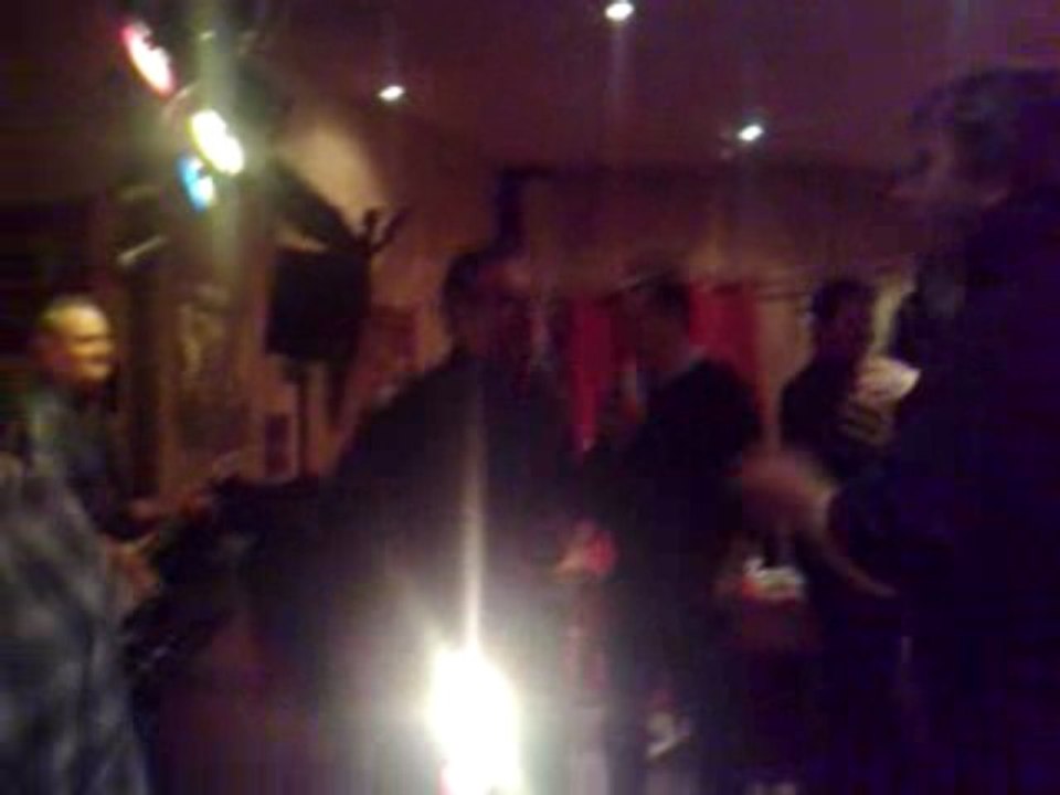 "IF I WAS A DANCER 2 " toujours au chalet