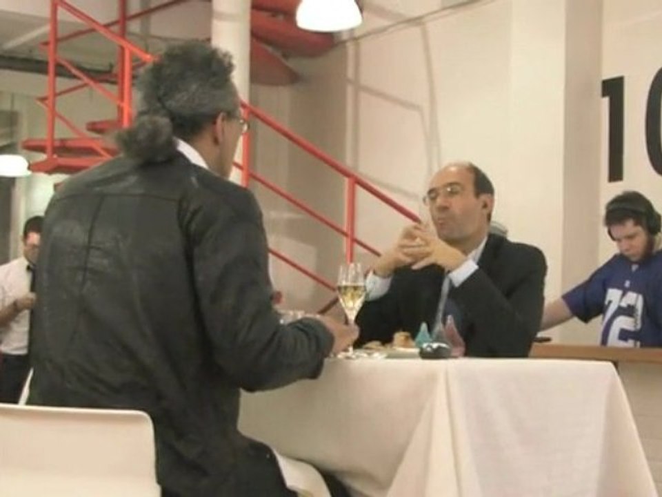 Maurice recoit le Ministre Eric Woerth - Part 2b