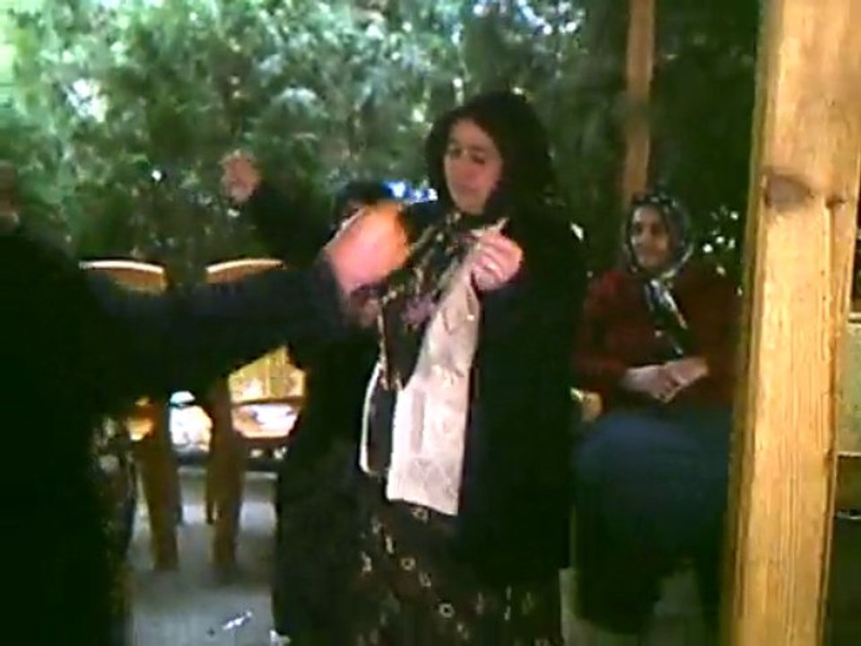 aksaray düğünleri yeşilova kasabası (pişbo oyunu)