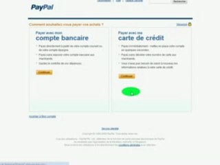 Comment ouvrir un compte Paypal