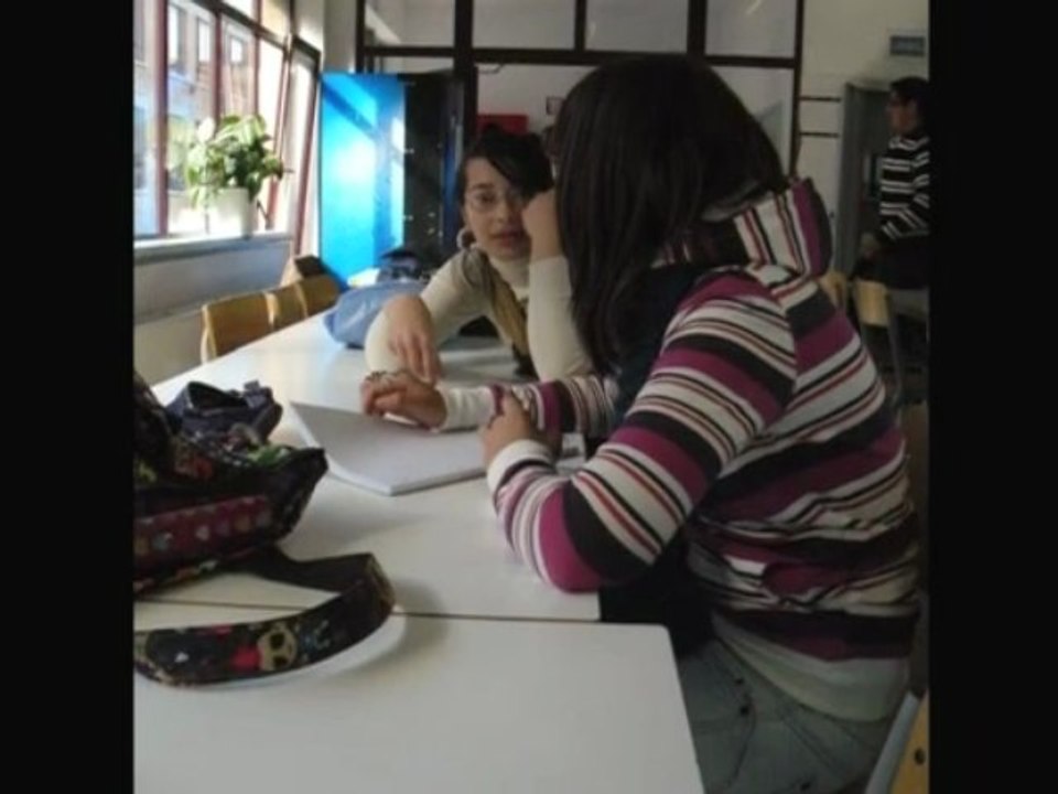 Les filles <3.