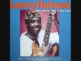 LEROY HUTSON - Reality (Unreleased Track)