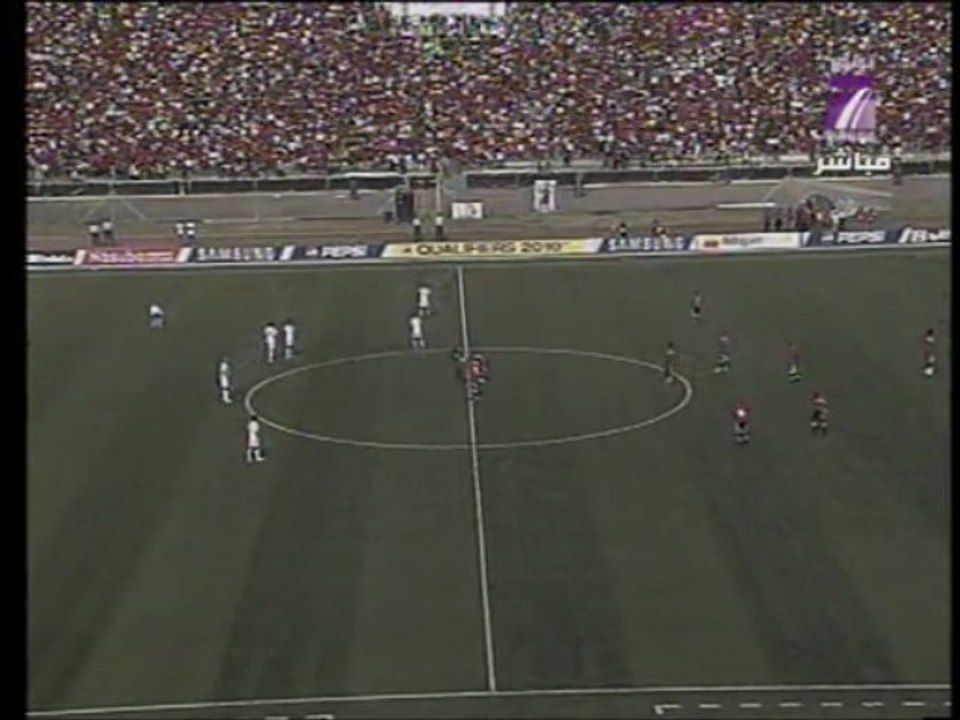 Tunisie / Mozambique 14/11 - (1.1) Match Foot Tv7