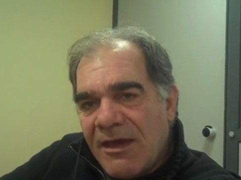 Συνέντευξη Μποσταντζόγλου βίντεο 4