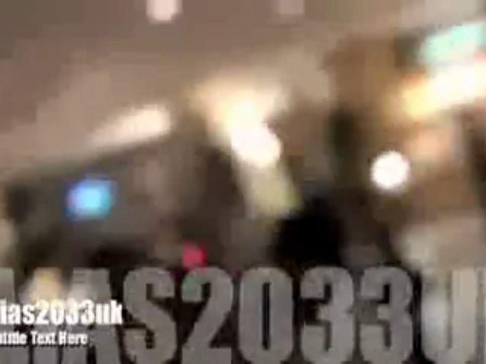 Agression de l'équipe Algérienne de Football en Egypte 2