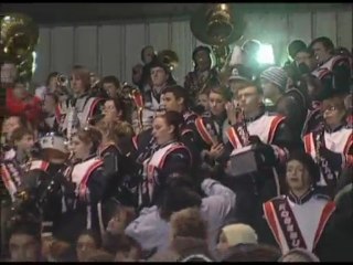 Football: Barlow at Roseburg (11/13/09)