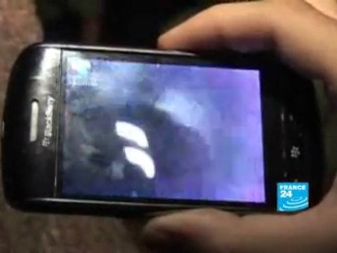 Agression de l'équipe Algérienne de Football en Egypte 3