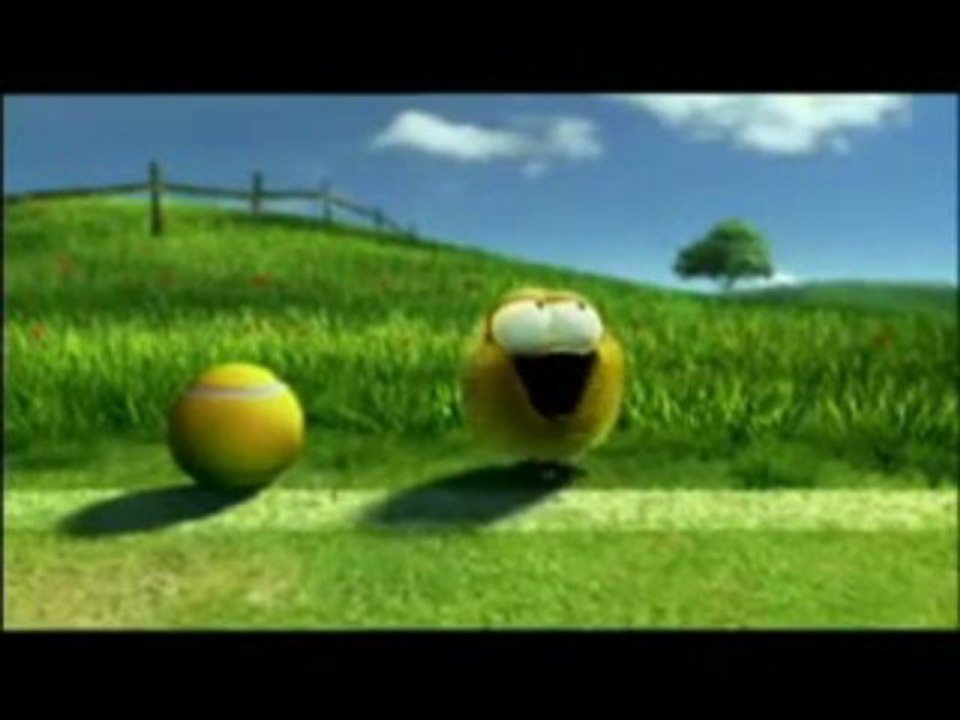 * Poussins vont au Tennis *