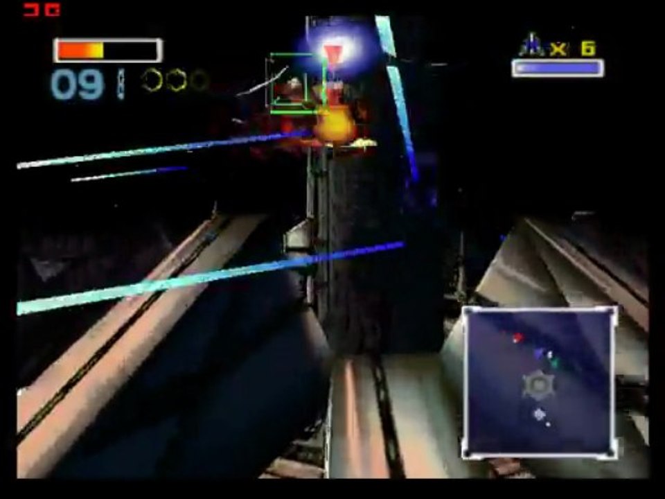 WT de Lylat Wars part 22