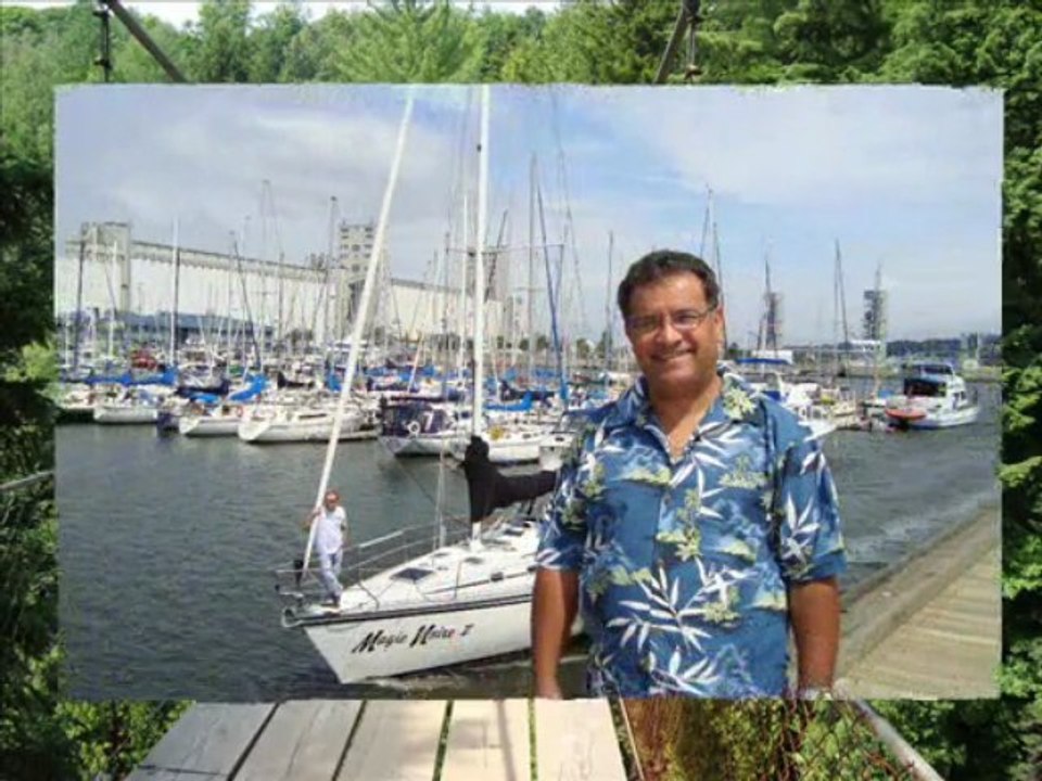 Ammar le Callois au Canada