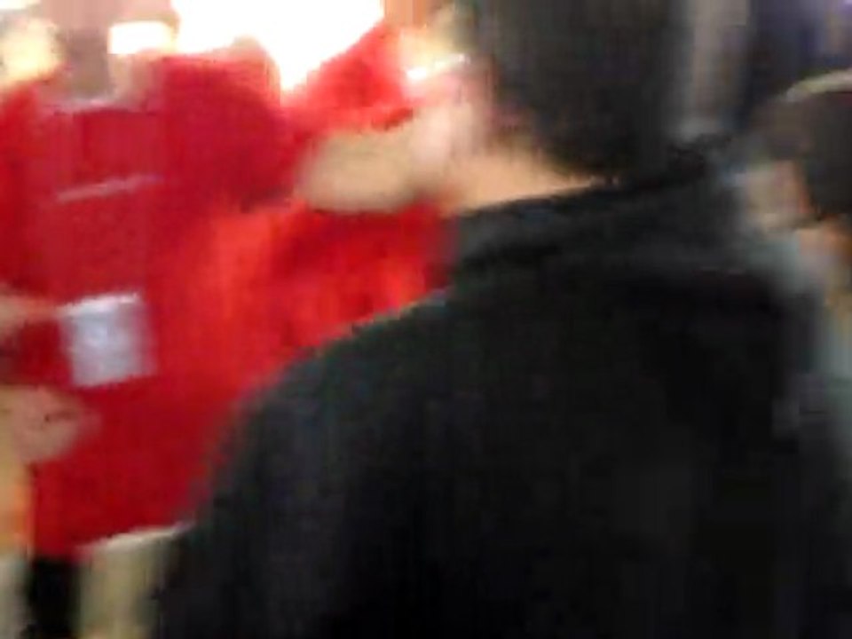 Ouverture Apple Store Carrousel du Louvre