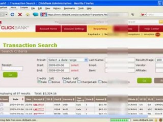 Make Money Online With The Affiliate Code