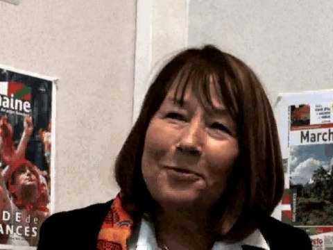 la Semaine du Pays basque, Annie Jarraud-Vergnolle