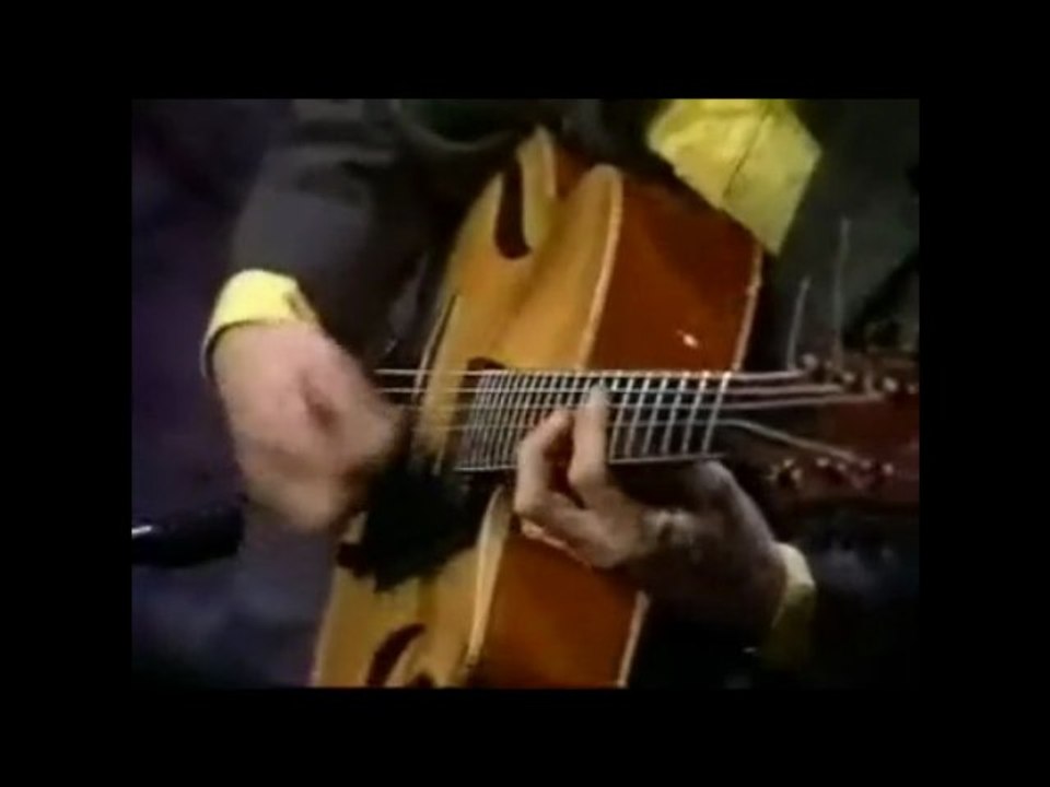 Mark O'Connor & Frank Vignola:"Tiger Rag"