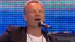 STING - Message in a bottle - LIVE 8