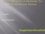 Google Sniper Review - Unbiased real review with BONUS!
