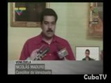 Inaceptable acusación de Colombia contra Venezuela