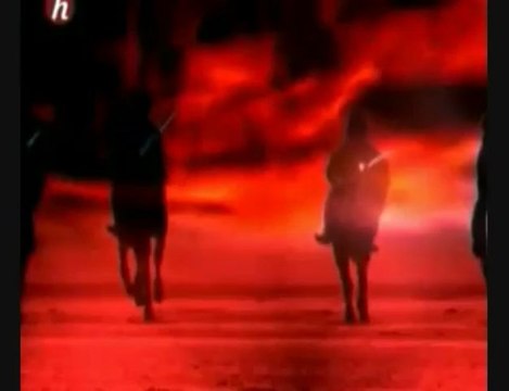 Apocalypsis 15 5ème Révélation Les Quatre Cavaliers