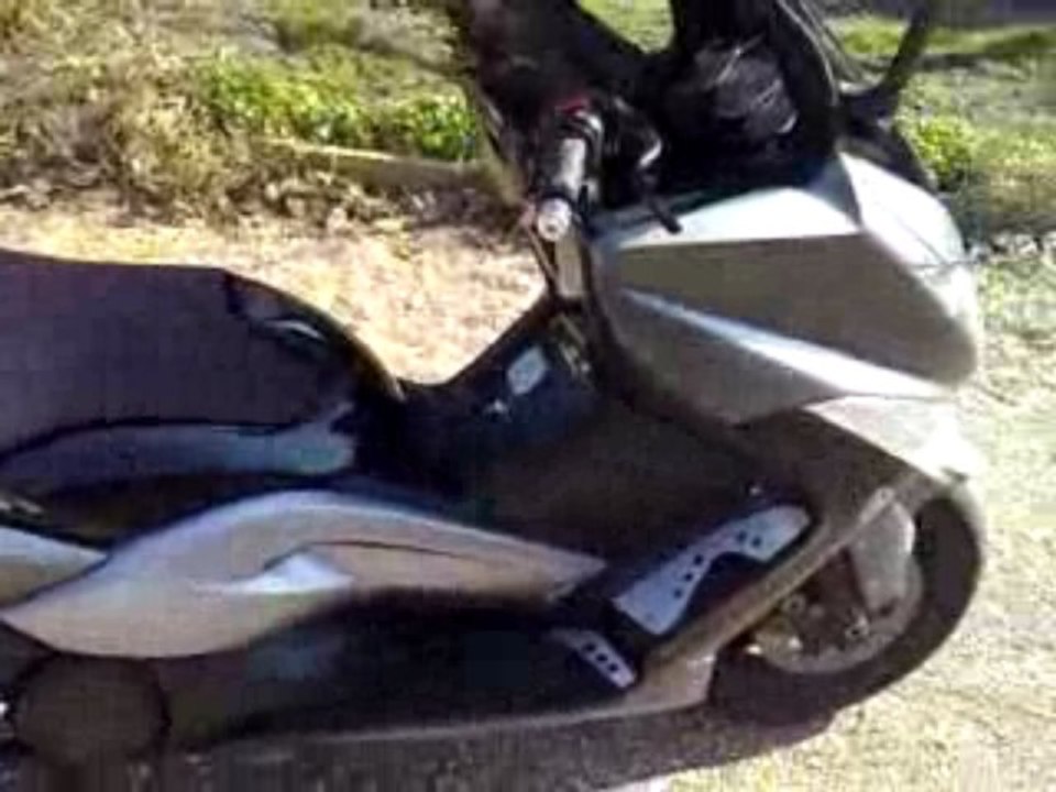 tmax 500 vario malossi