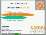 Comissões semanais XanGo - Powerstart