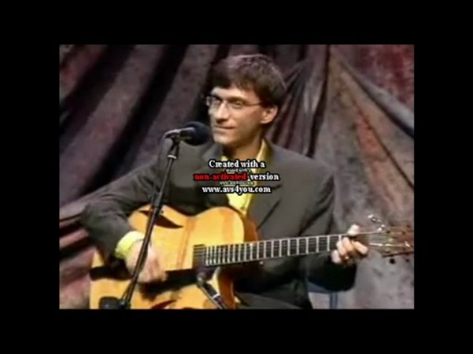 Frank Vignola: "Tico Tico"