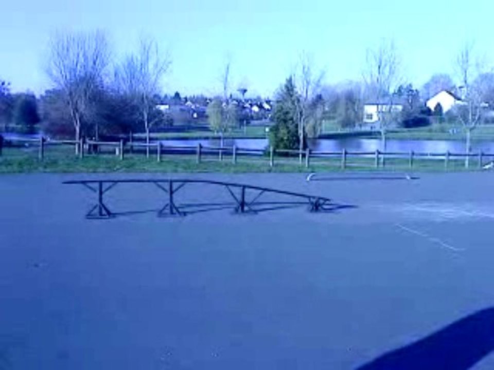 Jeremy bmx