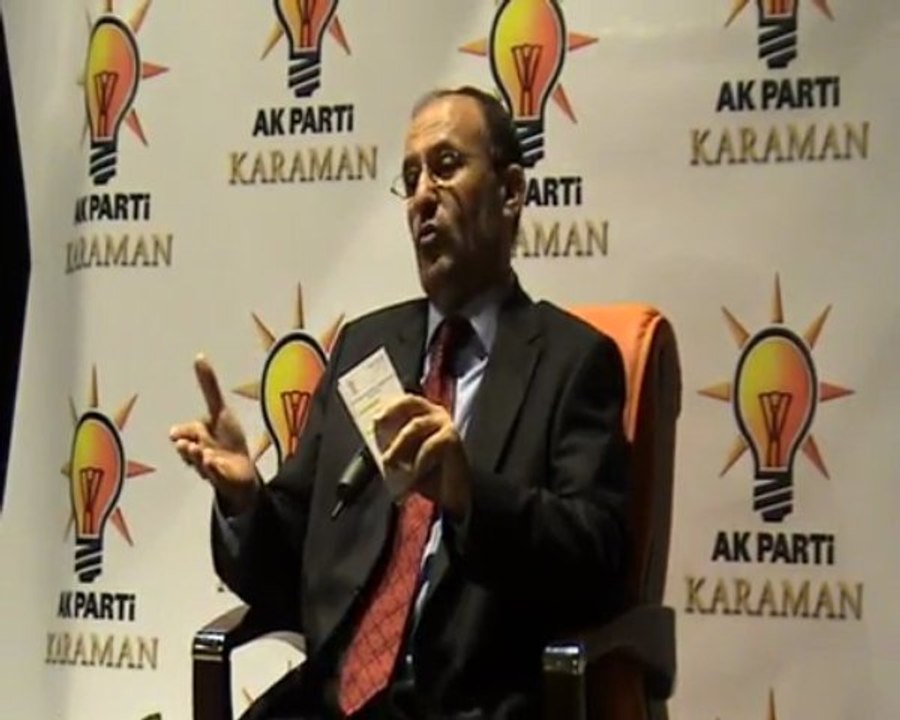 Kapusuz Karaman'da