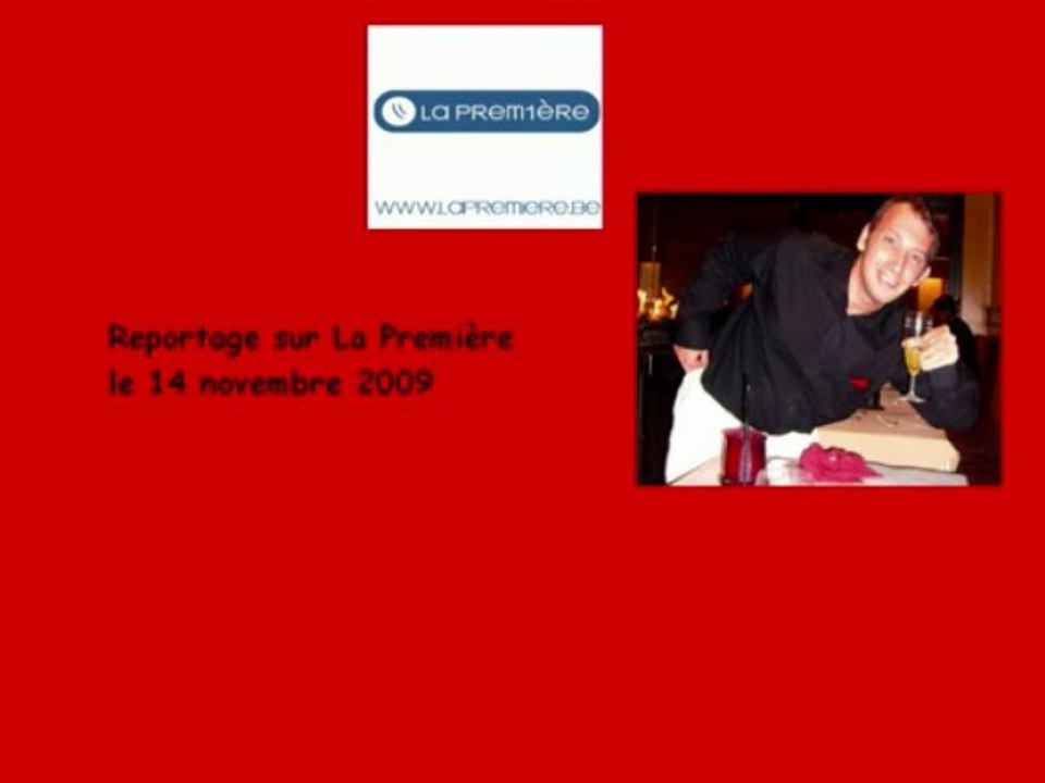 reportage Lapremière 14-11-2009