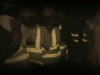 PHOBOPHOBIA - London Tombs (Halloween 2009).