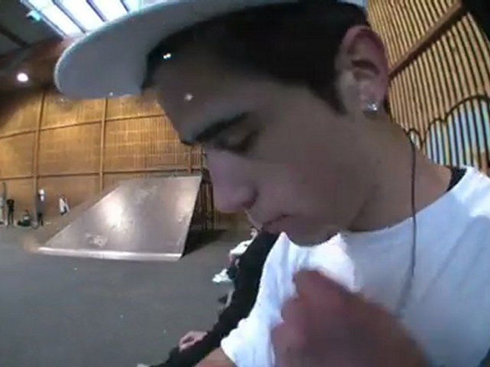 Spécia édition | Justin Labattu | partie 6/9 | Skateboard Clermont-Ferrand Philippe Marcombes