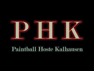 PHK Paintball avec PaintballHoste et jeunes de Kalhausen