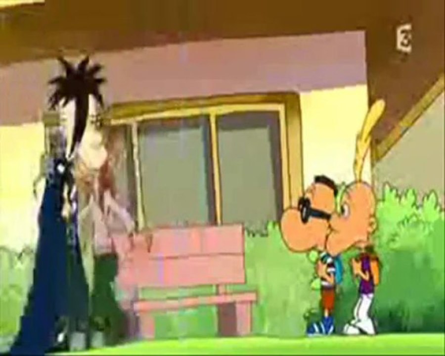 Les démons de Titeuf [Dailymotion Poop French]