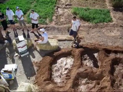 toiture fromagerie zaouit sidi ahmed maroc tamounte