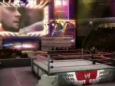 WWE SmackDown vs RAW 2010 - CM Punk Entrance [HQ]