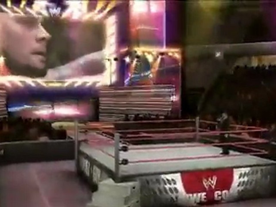 WWE SmackDown vs RAW 2010 - CM Punk Entrance [HQ]