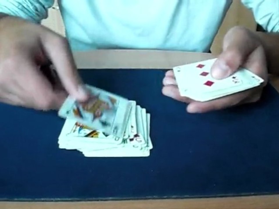 Magic trick