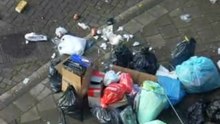Mantenga limpia su ciudad