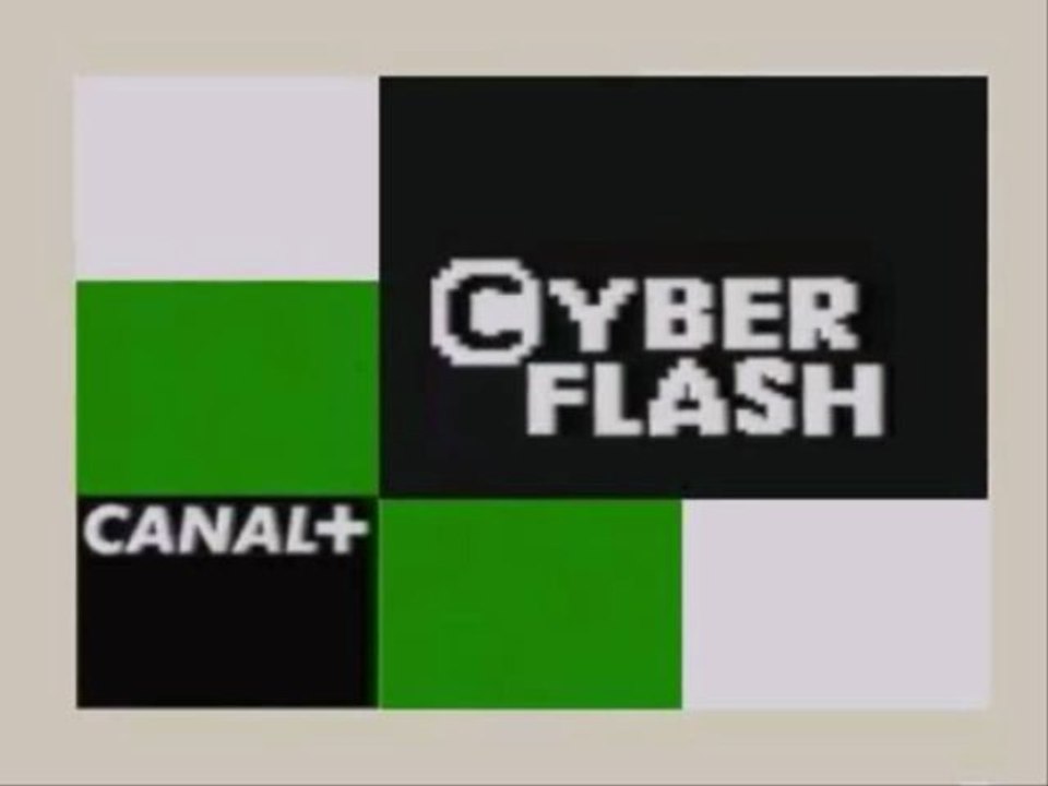 Cyber Flash Canal+ Version Courte