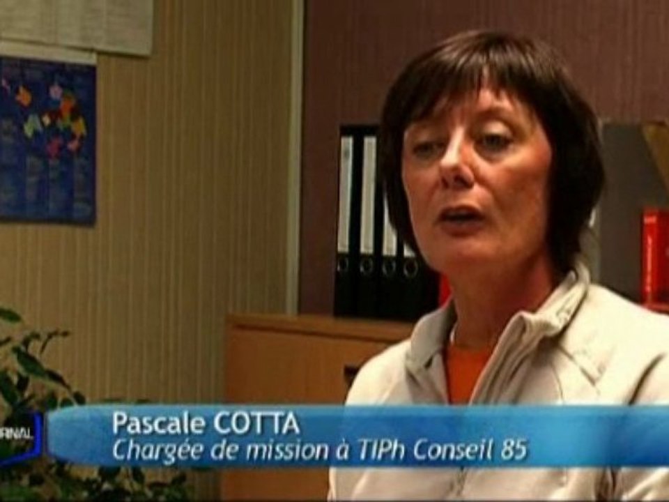 TIPH Conseil 85 (La Roche-Sur-Yon)