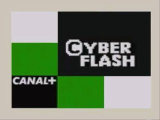Cyber Flash Jingle Canal+