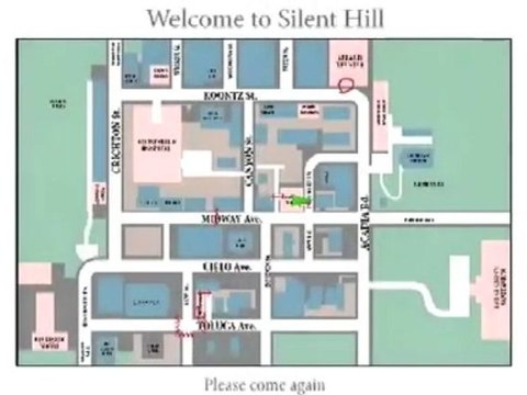 Silent Hill Origins Walkthrough 07