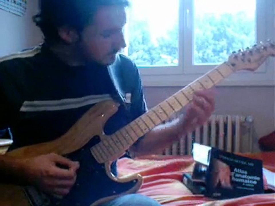 Cover Far Beyond The Sun - Yngwie Malmsteen (intro)