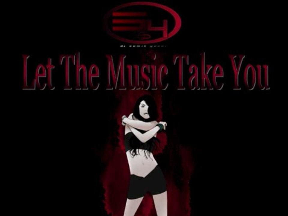 Let The Music Take You(Semih Yener Remix)