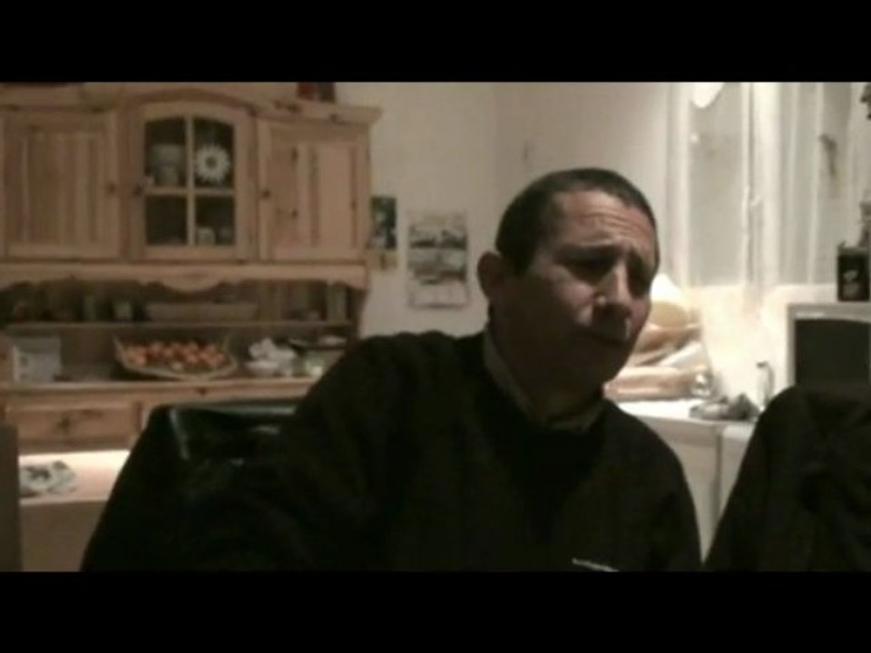 soirée crepes chez mika