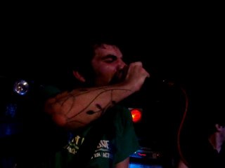 Vendredi @ La Chimère, Lille 13-11-2009