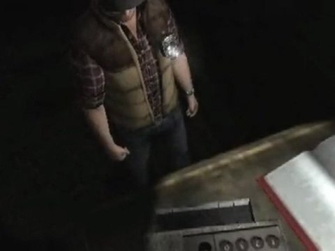 Silent Hill Origins Walkthrough 10 - Caliban Boss