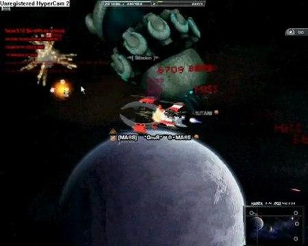 Darkorbit İç Savas