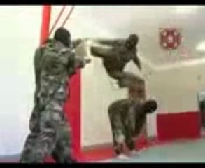 Entrainement des Brigades de l'Armée de l'imam Mahdi Iran