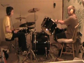 Duo Percussif (Improvisation)