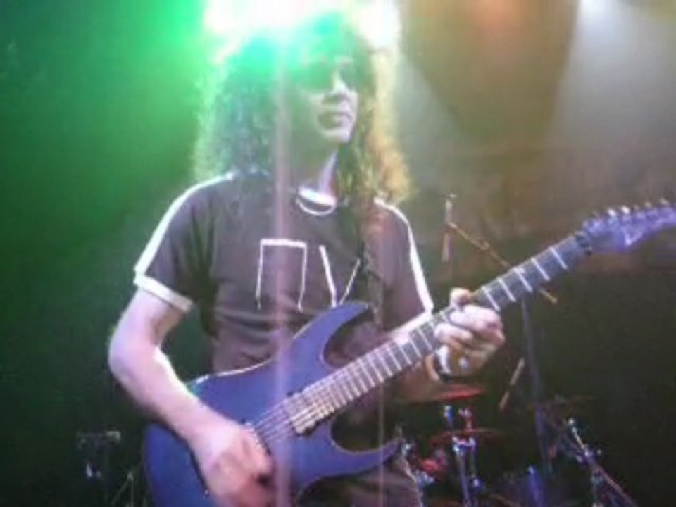 PATRICK RONDAT "Intro + Donkeys Island" Trabendo 08.11.2009